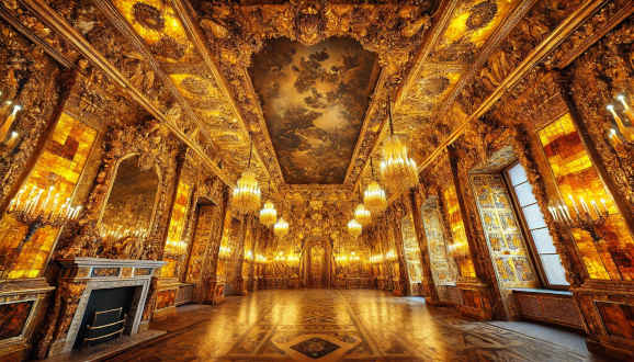 The Amber Room